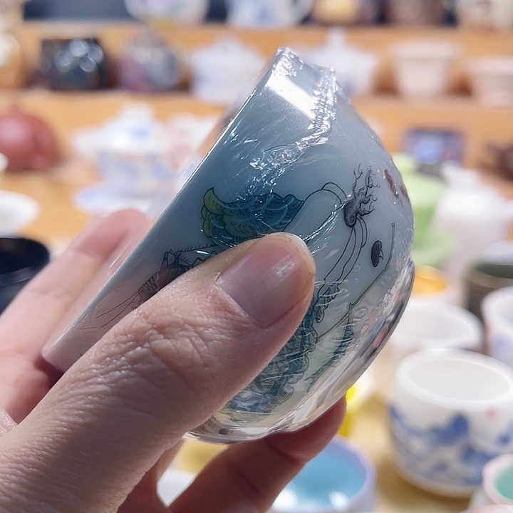 主人杯主人不在如何通话中体会