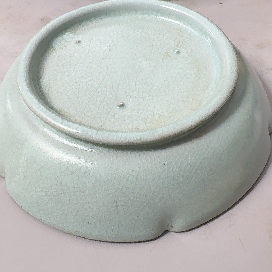 瓷片用****7器形美观大方典雅