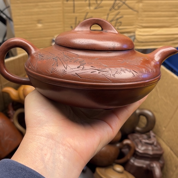 紫砂茶壶紫砂壶等