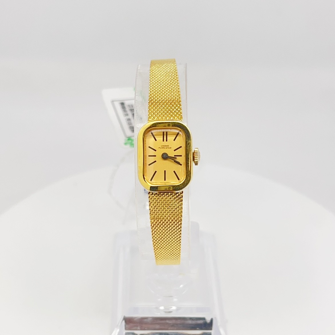 95新 Girard- Perregaux/芝柏表 手动18*14.5mm/公价32999/w11002