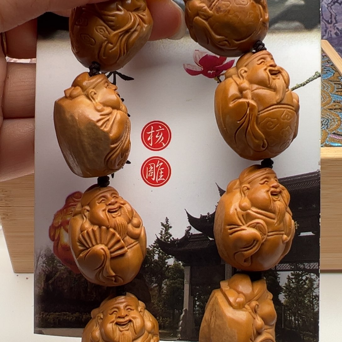 橄榄核手串/手链橄榄核