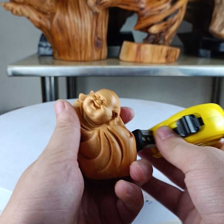 柏木（崖柏）崖柏弥勒