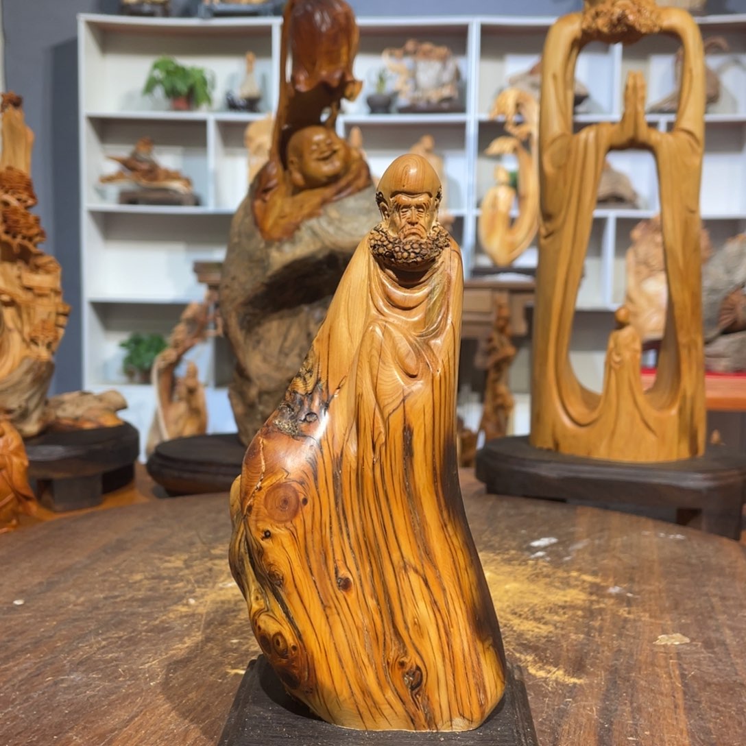 柏木（崖柏）工艺品49