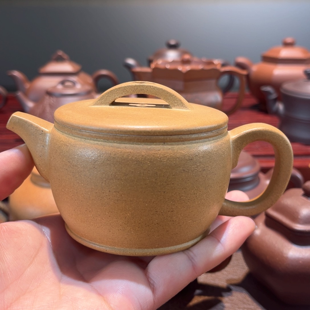 紫砂茶壶宜兴紫砂壶