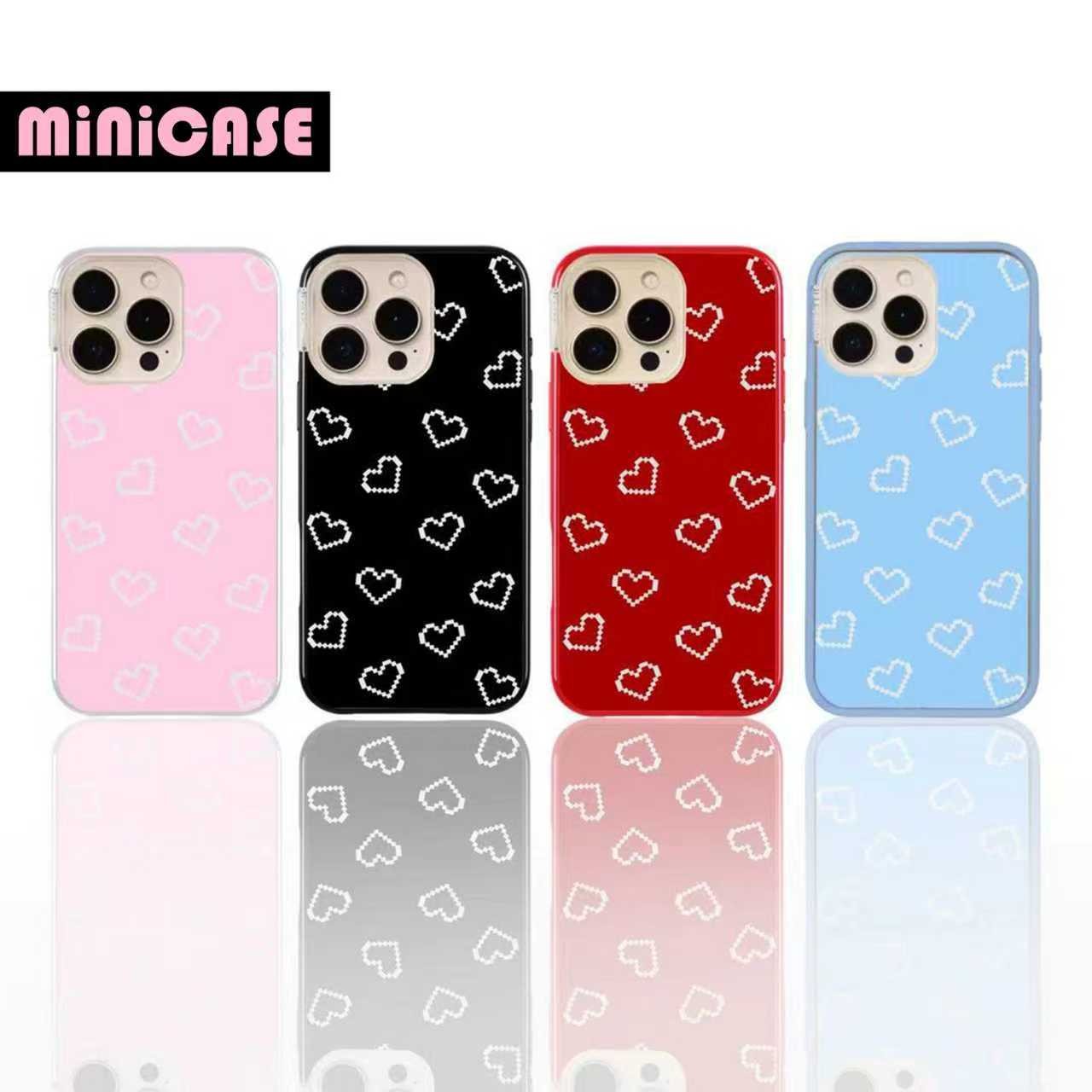 MiNiCASE | 贝贝全包磁吸壳 ins 适用苹果iphone16/15/14/13系列