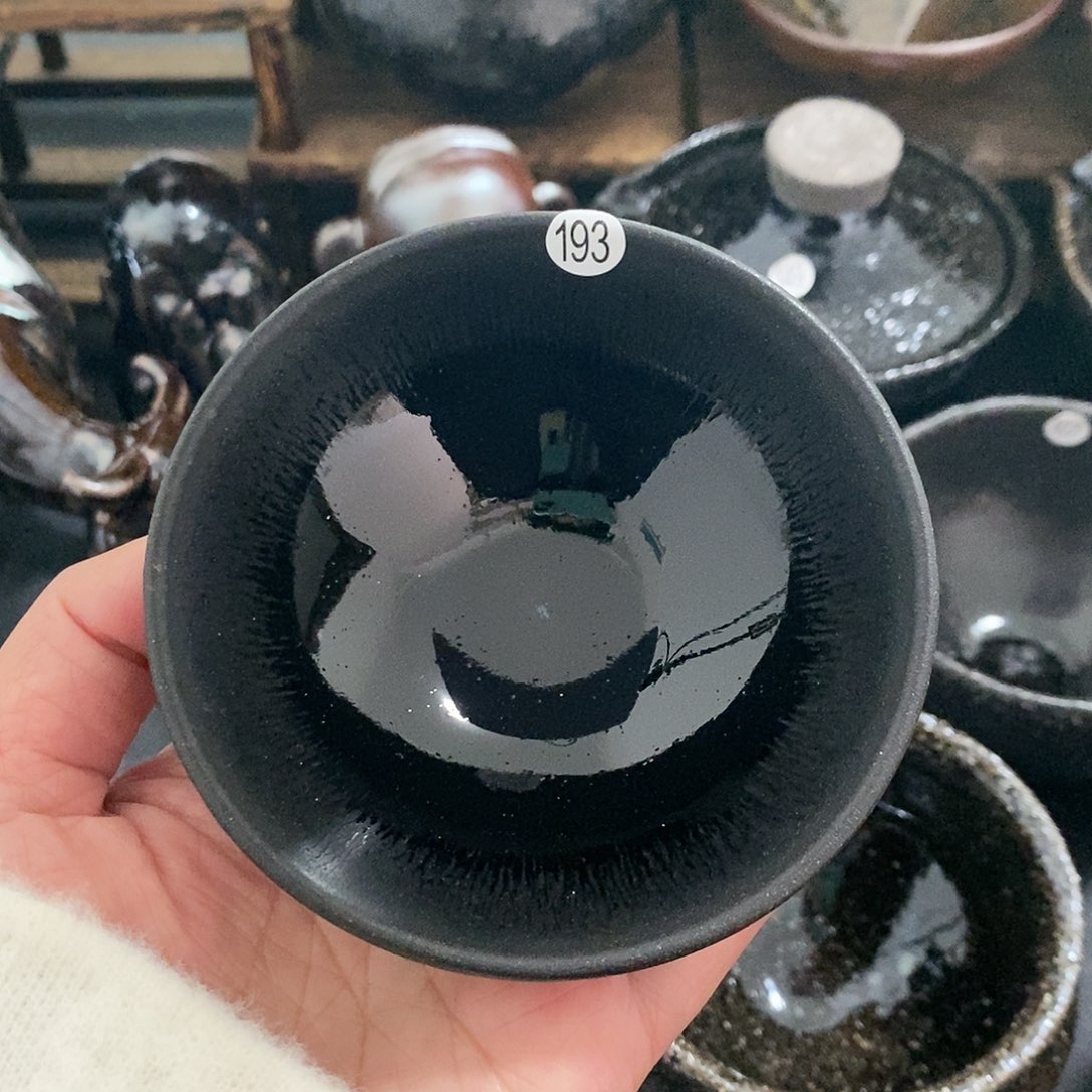 茶盏建盏茶器主人杯193