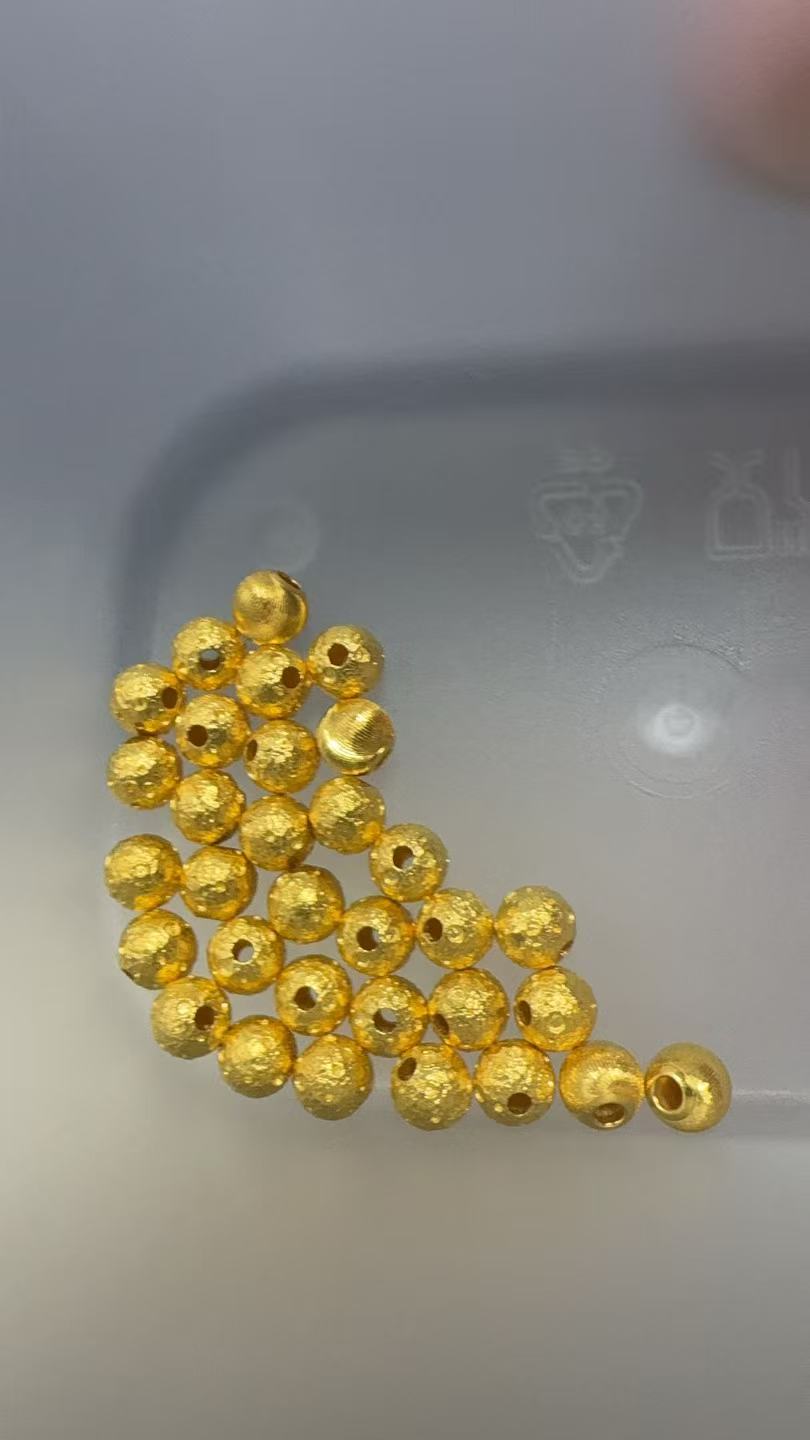 足金饰品18.49克（DIY定制款）