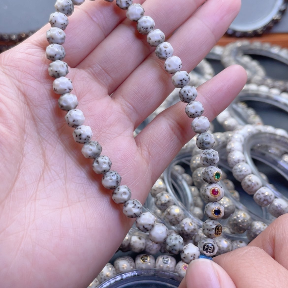 【闪购商品】星月菩提吊坠福利