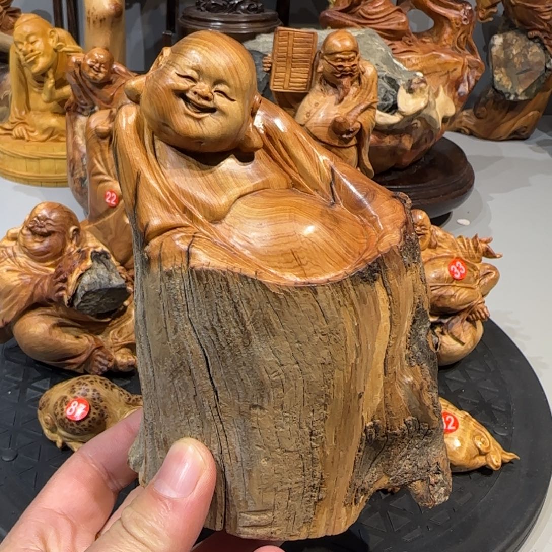 柏木（崖柏）喜欢直接拍66666