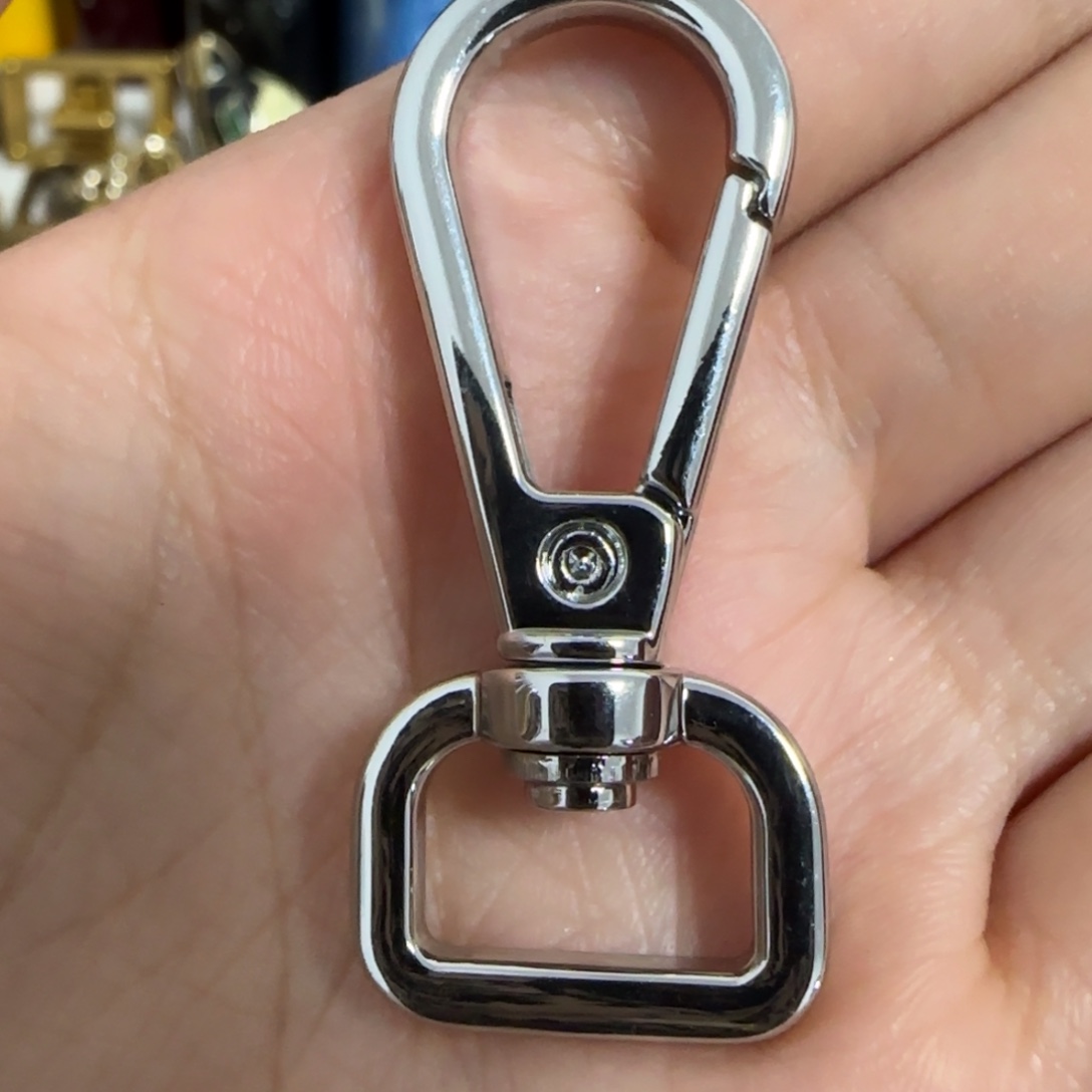 内径1.4钩扣白钢10元10个