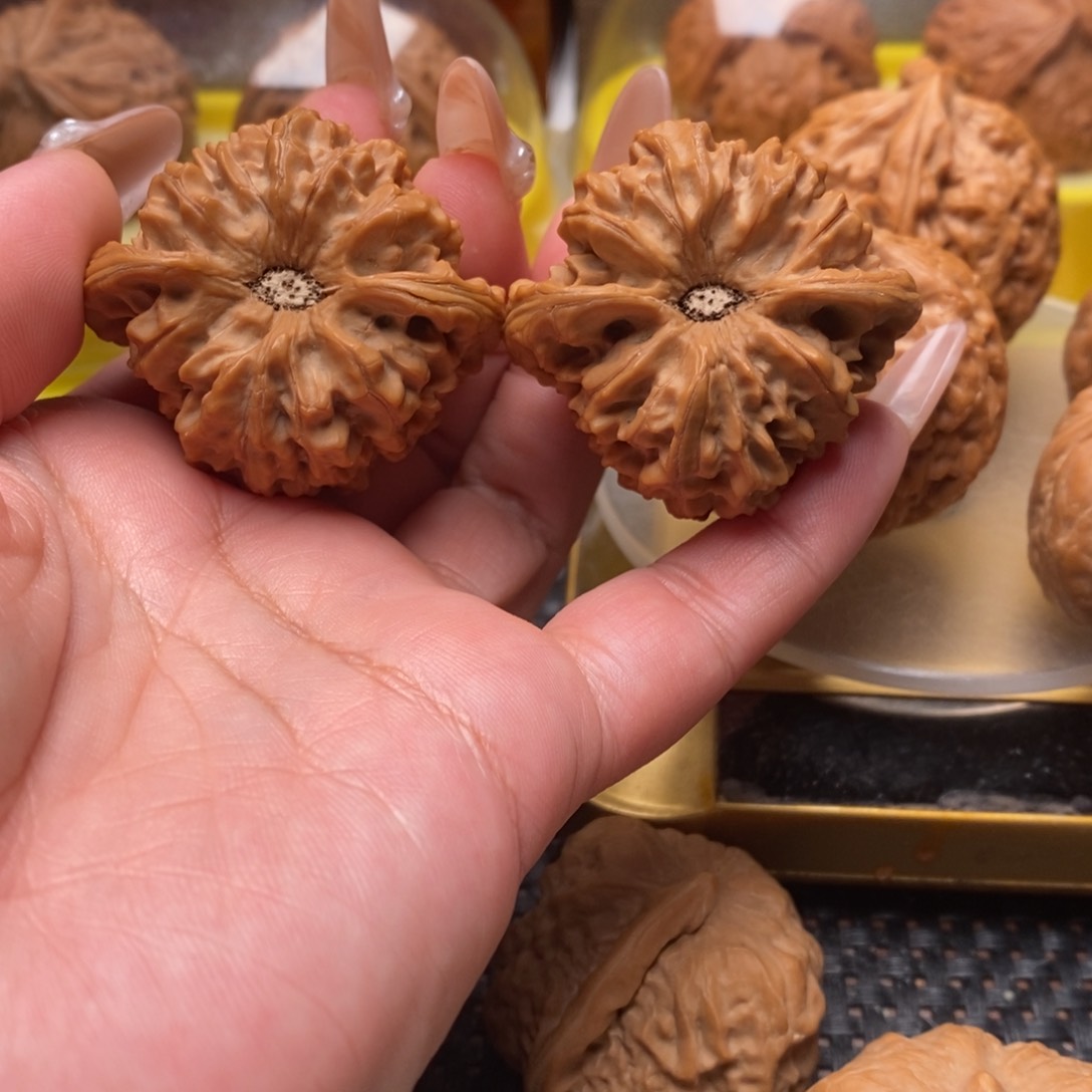 文玩核桃吊坠全品41龙门