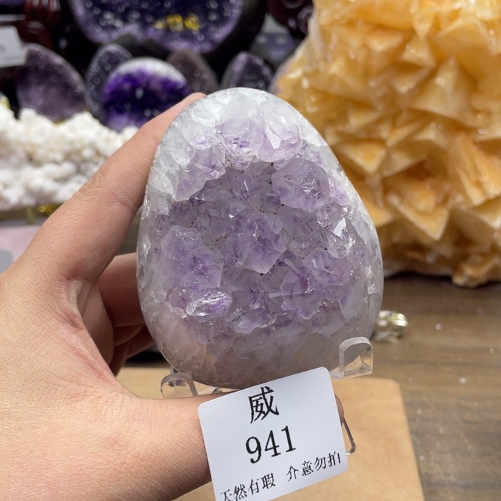 水晶珠宝半成品未镶嵌