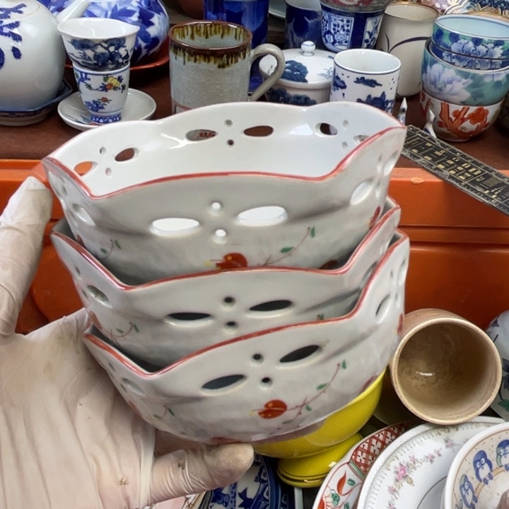 陶他家瓷器真美…开播了