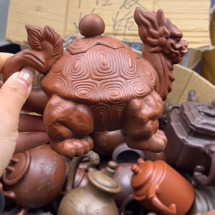 茶壶紫砂紫砂壶等