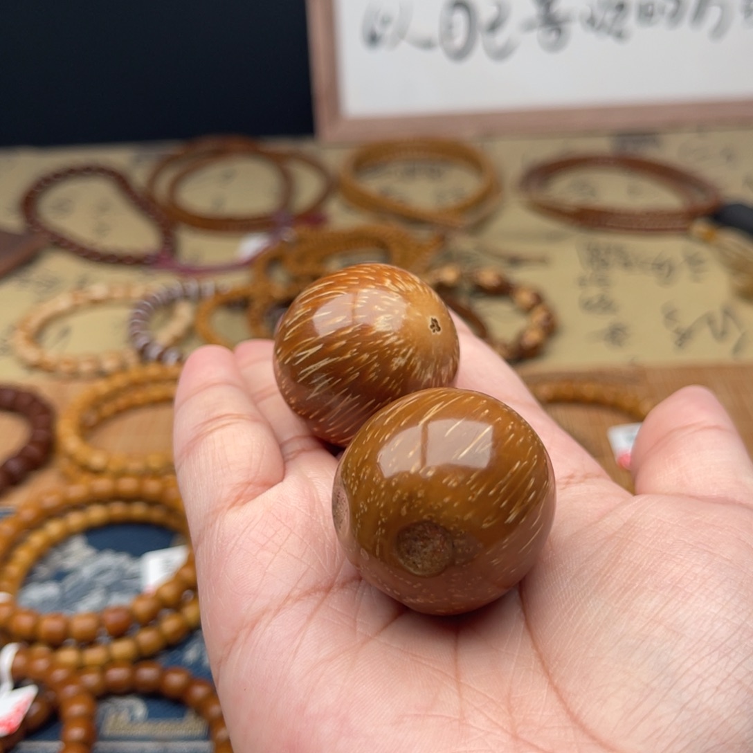 紫金鼠吊坠紫金鼠手球