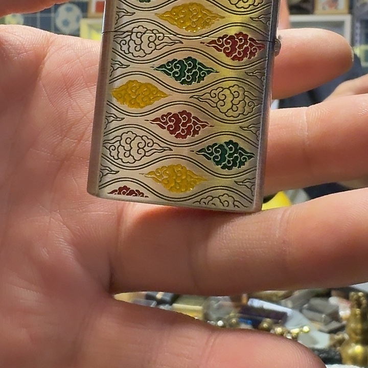 佐罗三代平步青云打火机