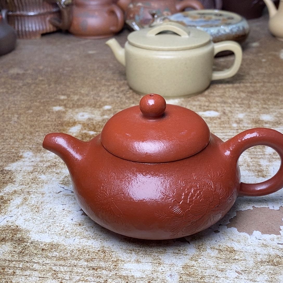 紫砂茶壶紫砂艺术