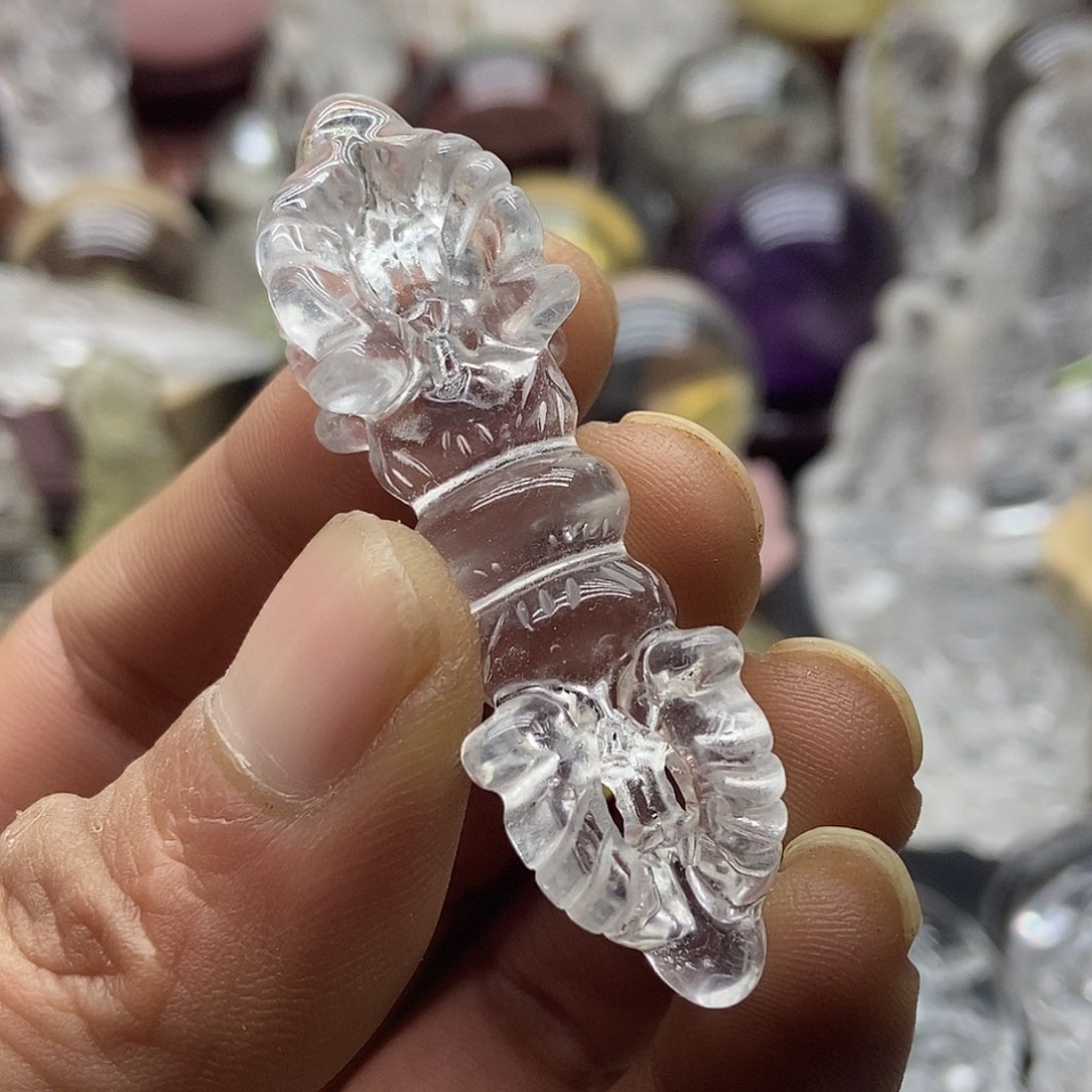 水晶摆件未镶嵌摆件