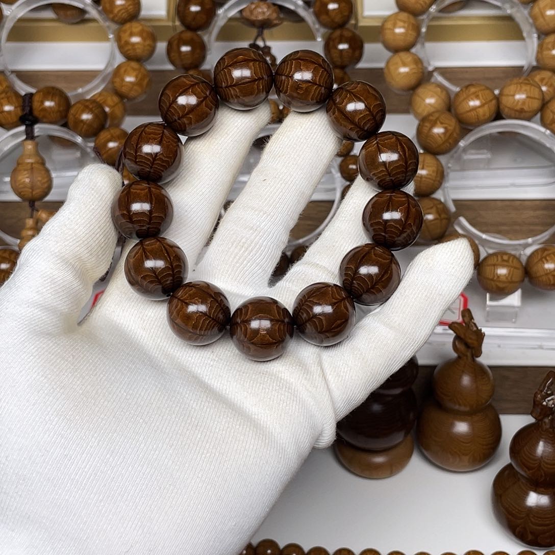 六道木手串/手链一**扬九道木1.8