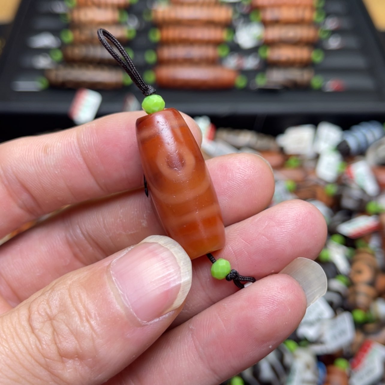 【闪购商品】玛瑙/玉髓珠宝半成品未镶嵌
