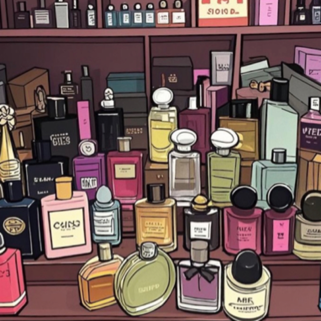 【正品香水】孤儿怨、蓝风铃、柏林少女、【不退换】