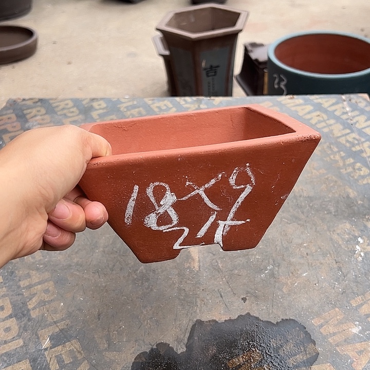 花盆紫砂透气花盆