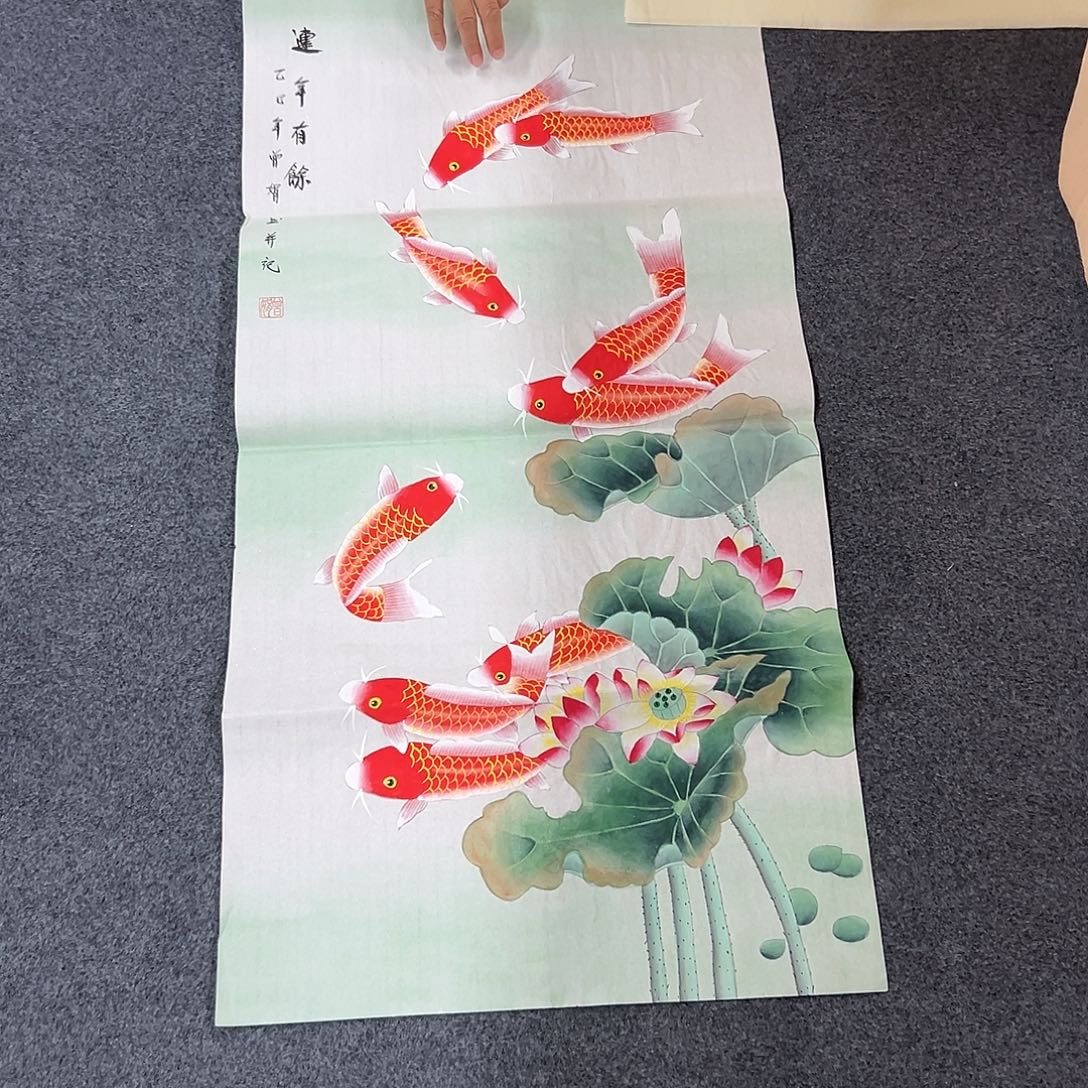 国画XL精品国画作品
