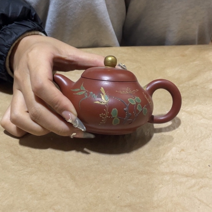 紫砂茶壶紫砂壶 紫砂壶