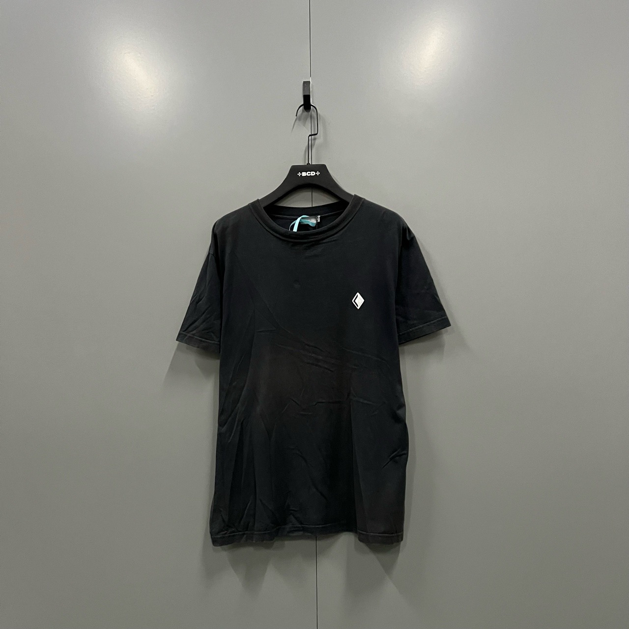 95新 DIOR/迪奥 (ll) CD刺绣圆领短袖 S码/95新/207296