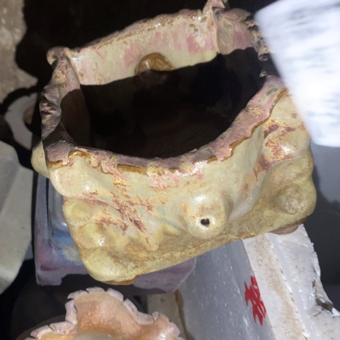 罐7388 微瑕38包邮景德镇陶瓷