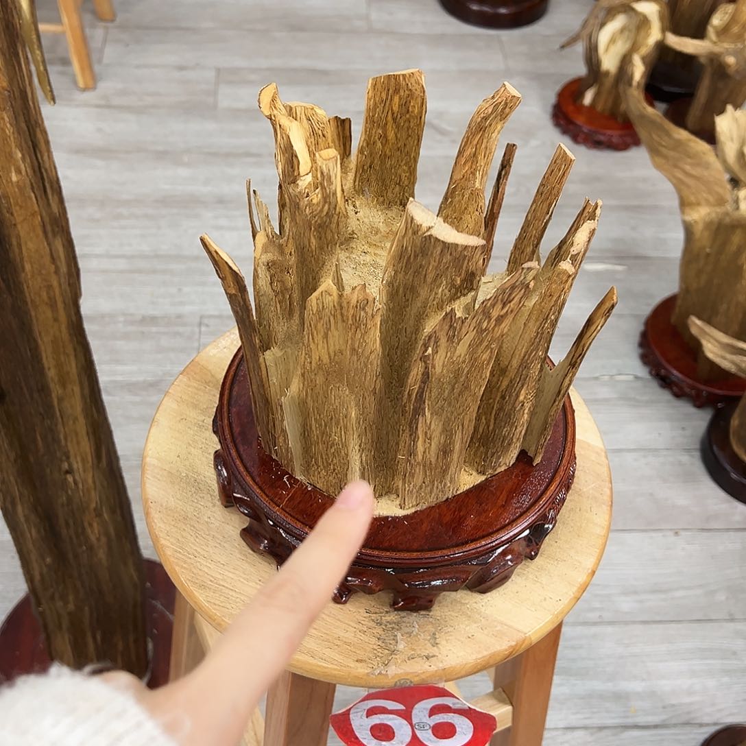 子**卯中式天然香薰香粉香道