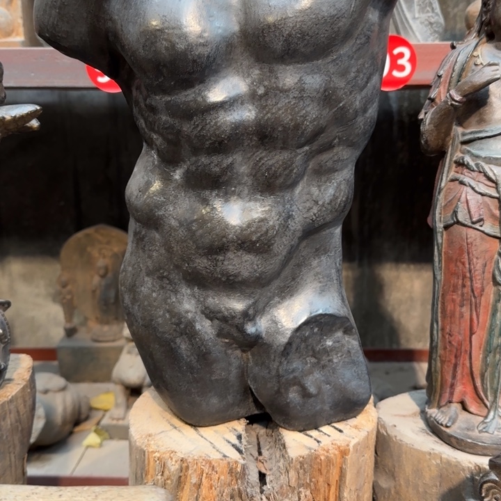 饱***揽砖雕高端复古风格搭配