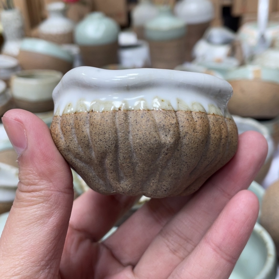 【闪购商品】壶老段烧陶瓷茶器！