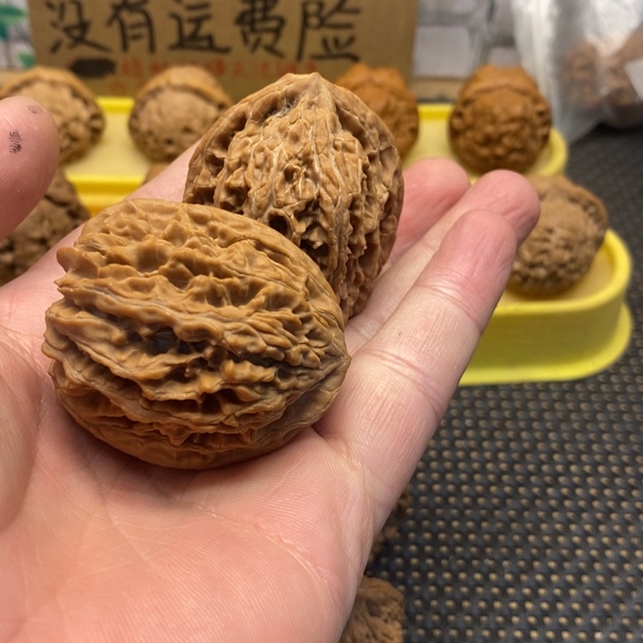 文玩核桃吊坠之*哈哈哈哈哈