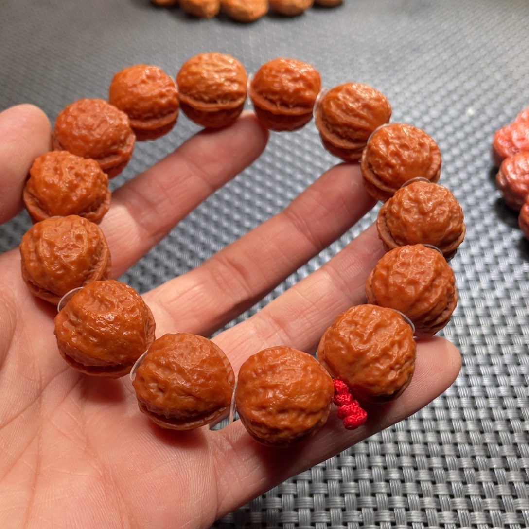 文玩核桃手串核桃