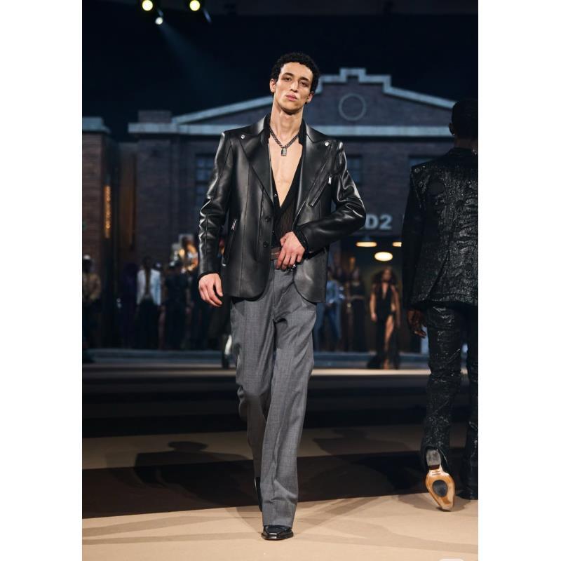 KXGL【XXX】S6051“满天星系列” 春夏新款时尚百搭男装短袖