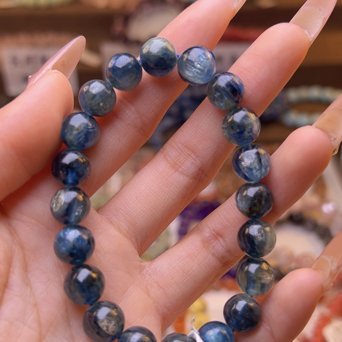 【闪购商品】水晶手串未镶嵌P****E329