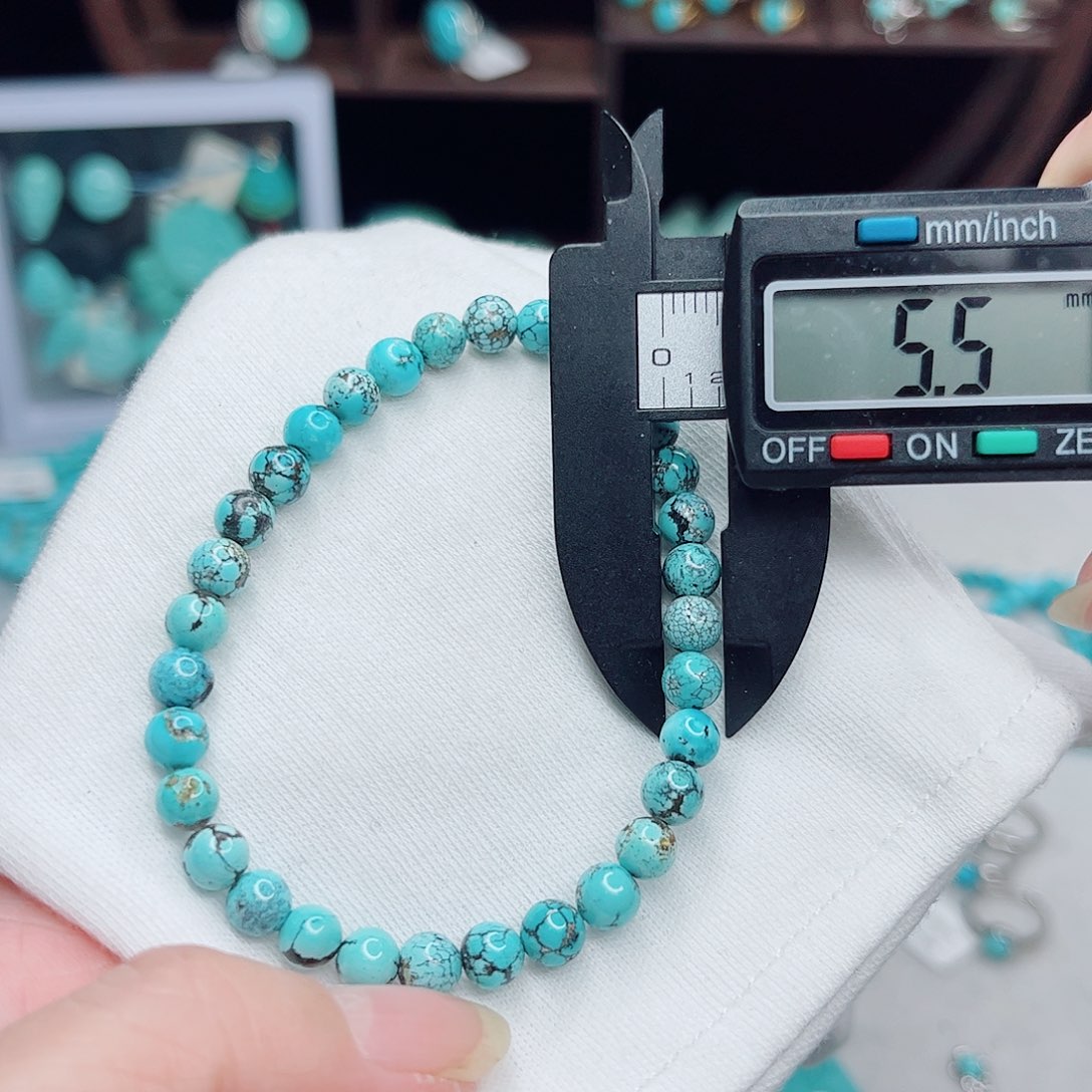 绿松石未镶嵌绿松石