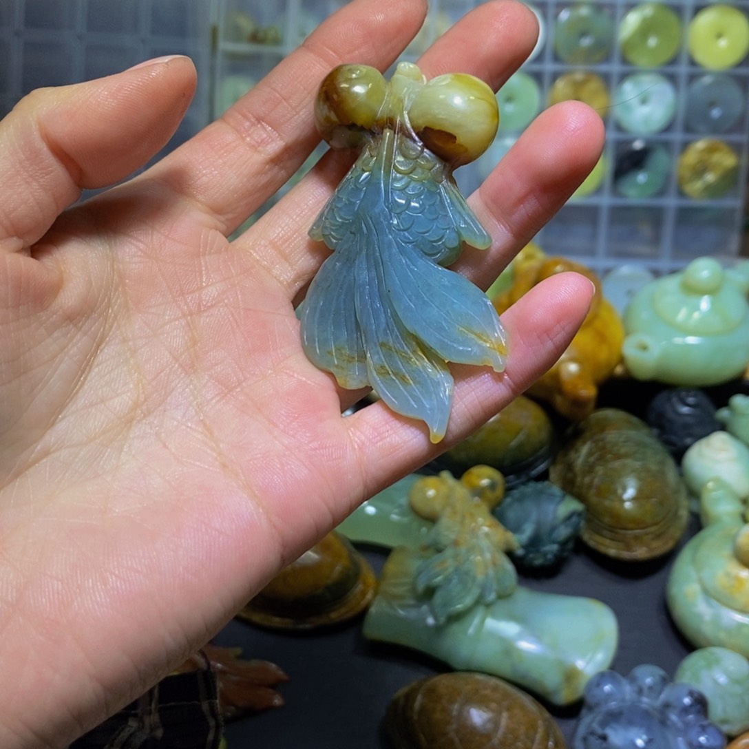 蛇纹石玉其他合金86