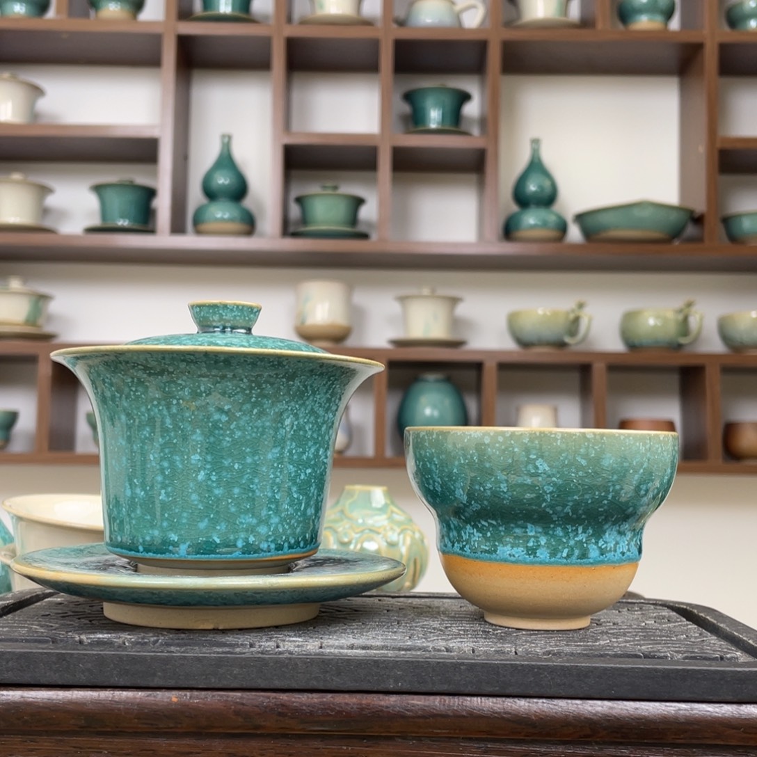 阿***茹陶华宁陶匠主人杯子