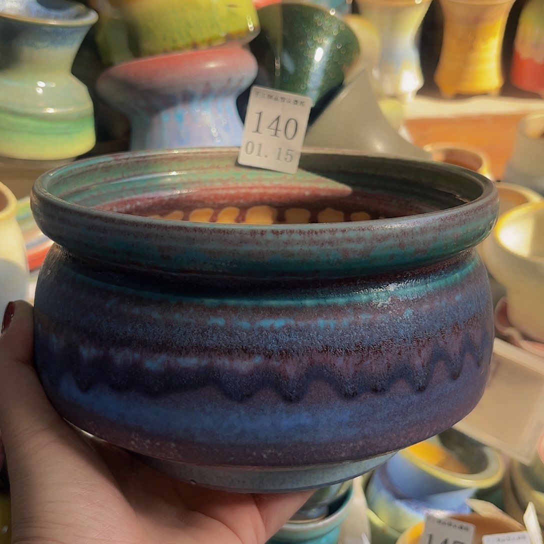 摆件景德镇陶瓷手工制作