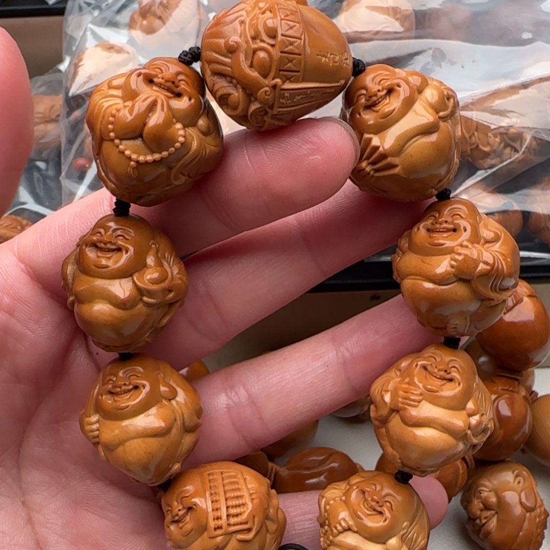 橄榄核手串橄榄核