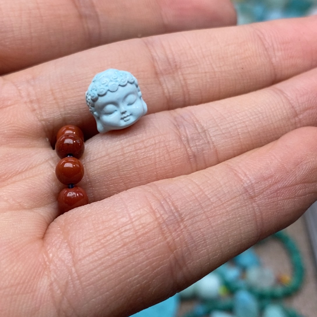 【闪购商品】未镶嵌233南红玛瑙