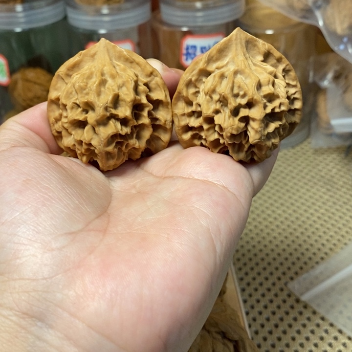 核桃手串/手链帝王狮子头45全