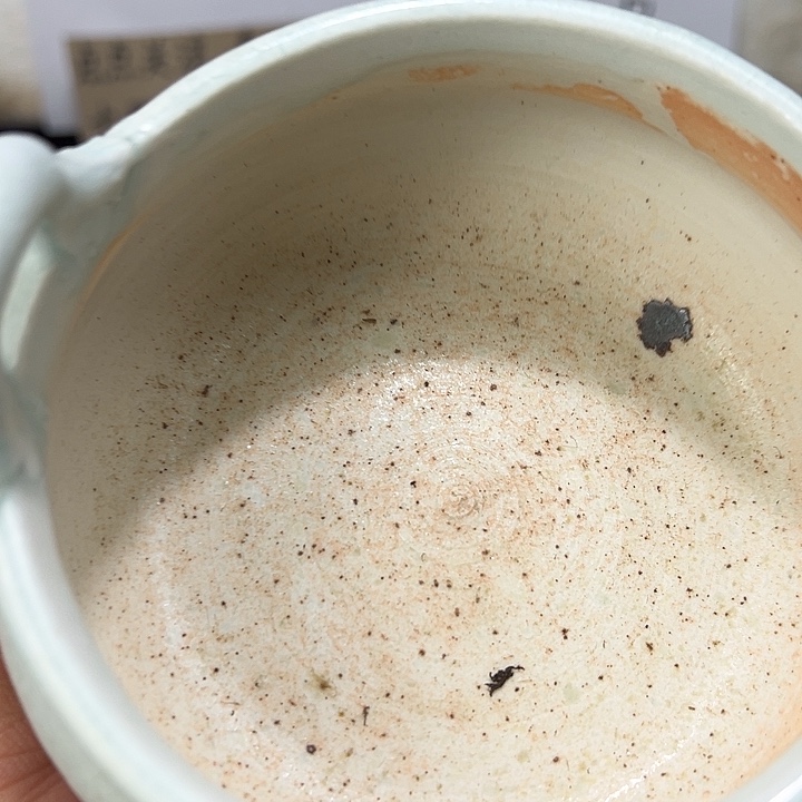 陶其他青白瓷香炉