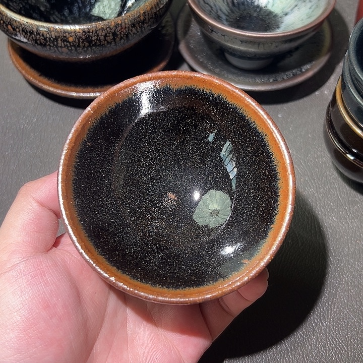 茶盏我的好吧好会唱呜呜