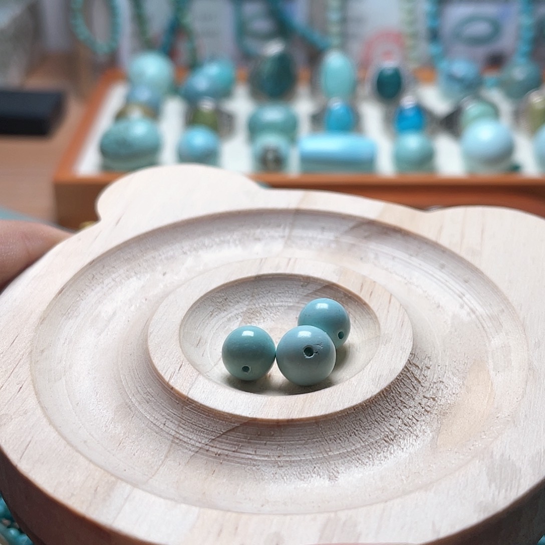 琥珀珠宝奇石未镶嵌岚*夜