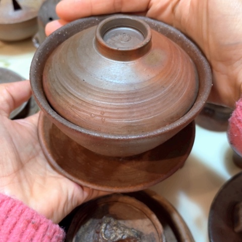 备前烧一套一套一套