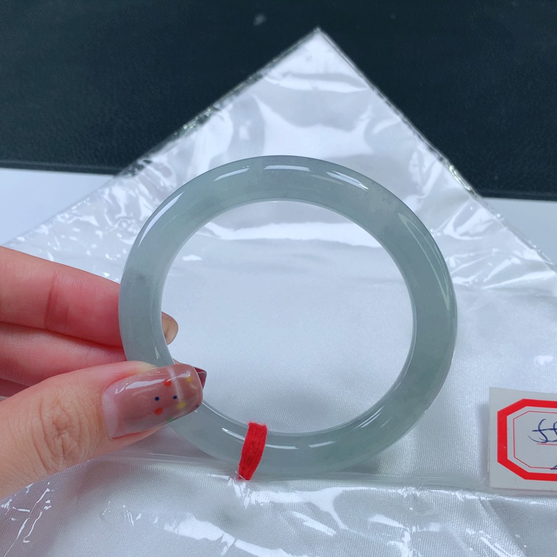 未镶嵌手镯翡翠202