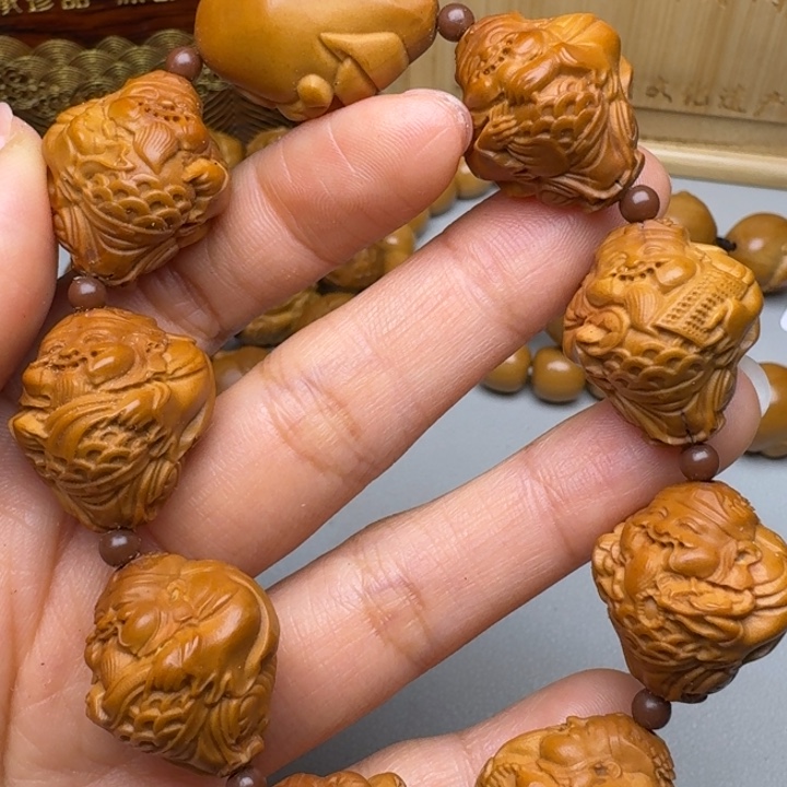 橄榄核手串/手链福利